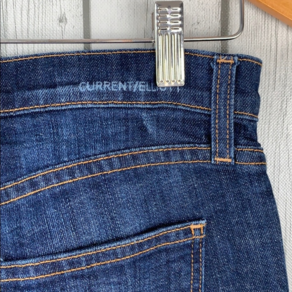 Current/Elliott The Fling Jeans - Picture 12 of 14